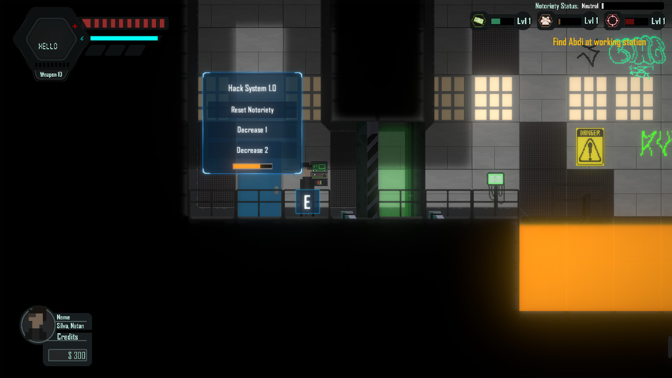 Escape Planet 17 Demo #10