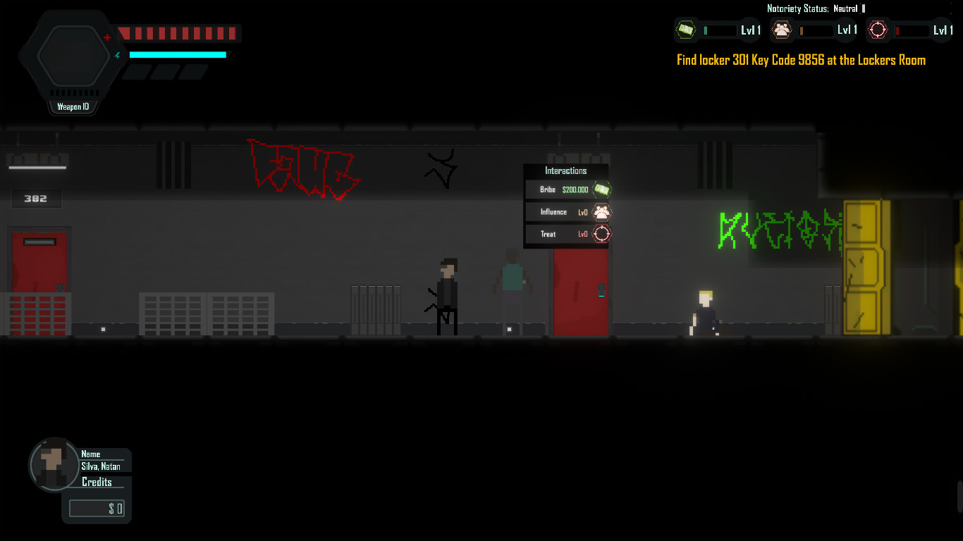 Escape Planet 17 Demo #6