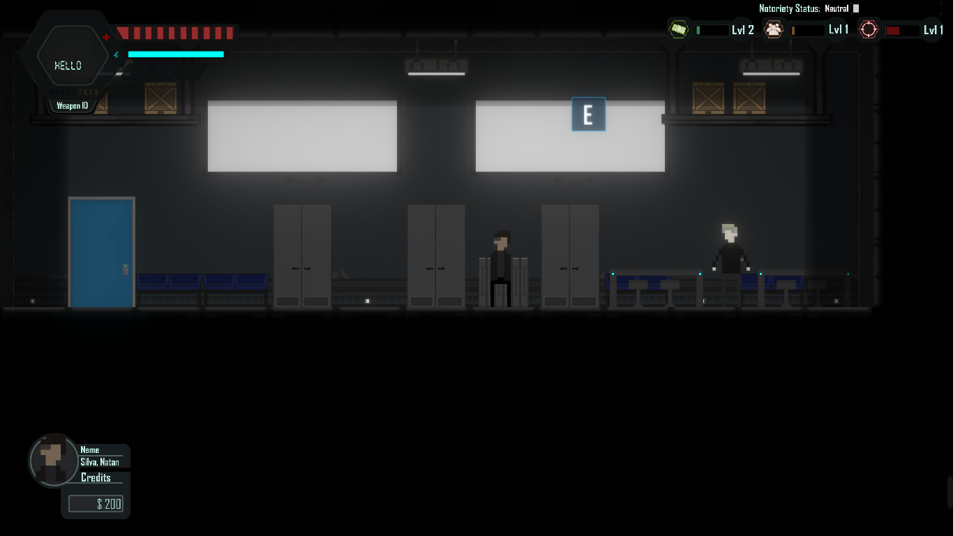 Escape Planet 17 Demo #0