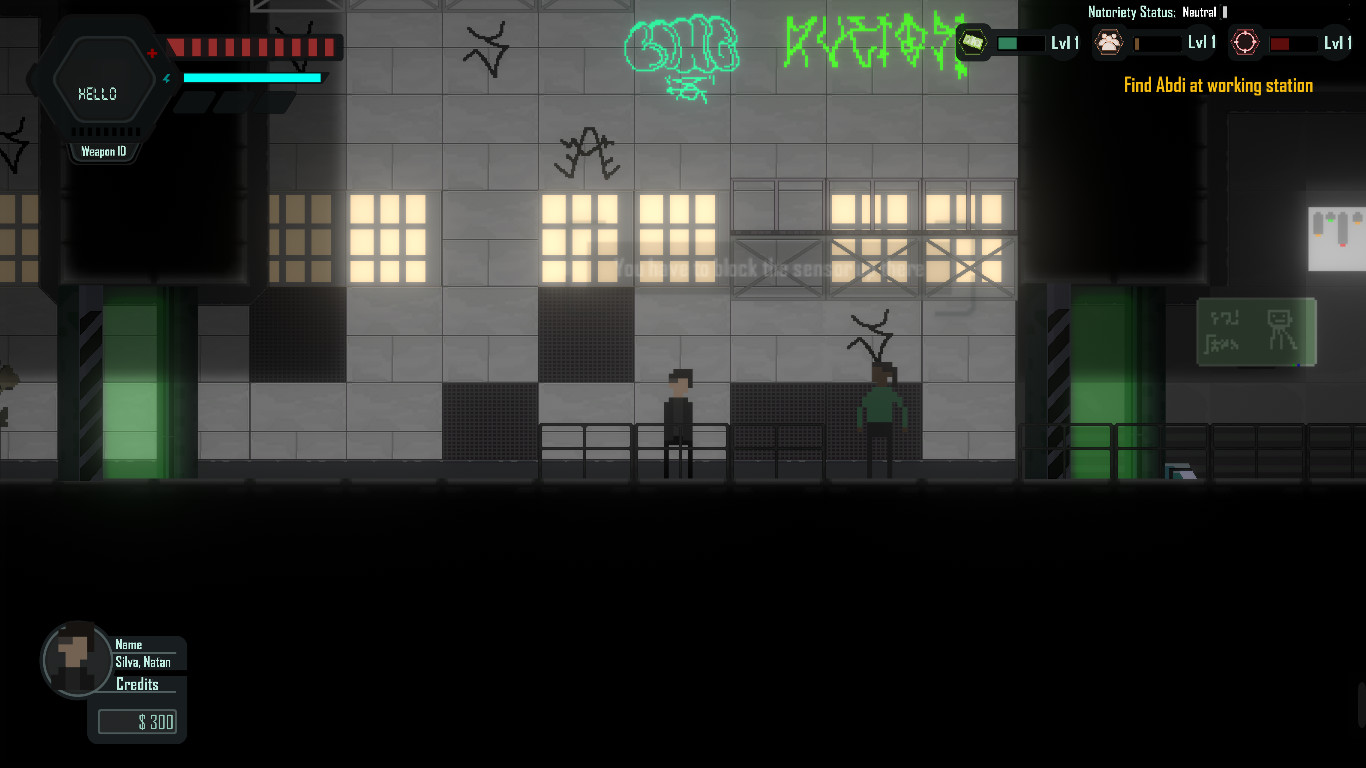 Escape Planet 17 Demo #9