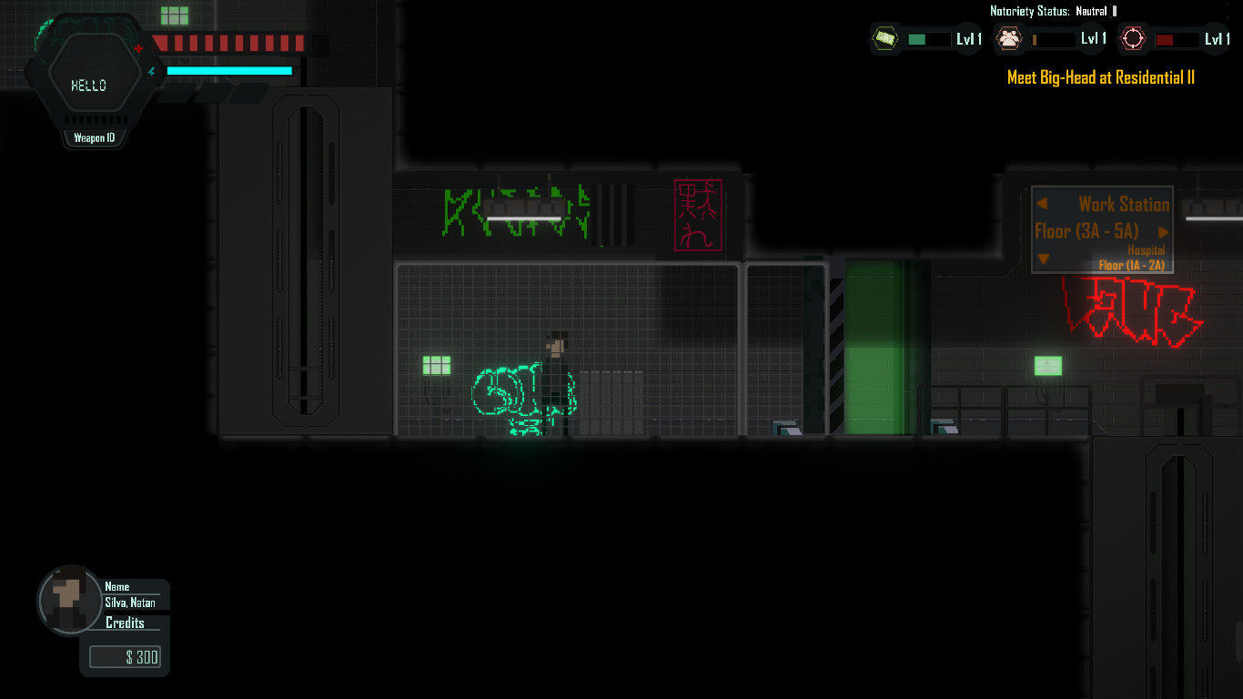 Escape Planet 17 Demo #8