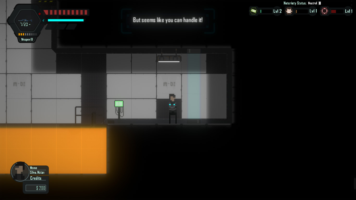 Escape Planet 17 Demo #4