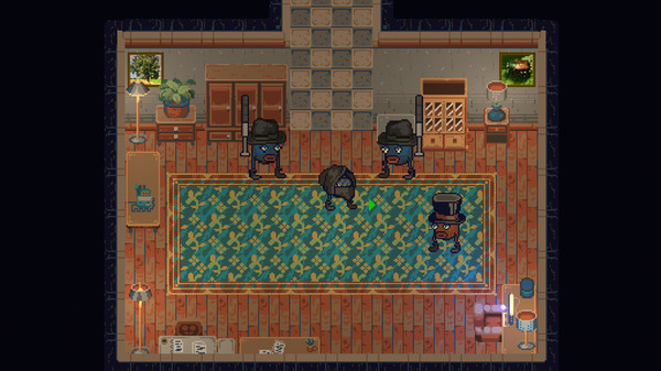 Скриншот из Bounty