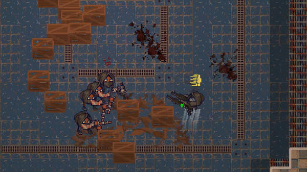 Скриншот из Bounty