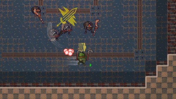 Скриншот из Bounty