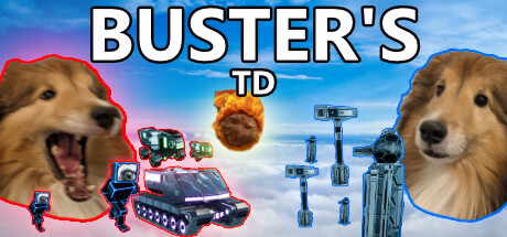 Buster's TD Cover Image