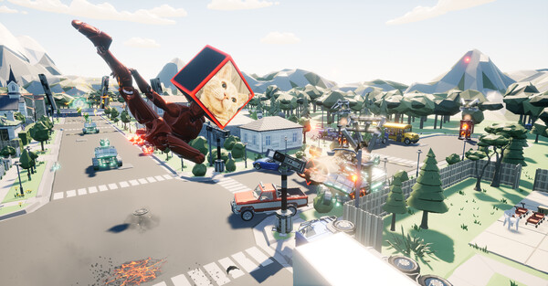 Buster's TD game for windows Pc 1