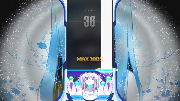 DJMAX RESPECT V - The Clear Blue Sky GEAR PACK