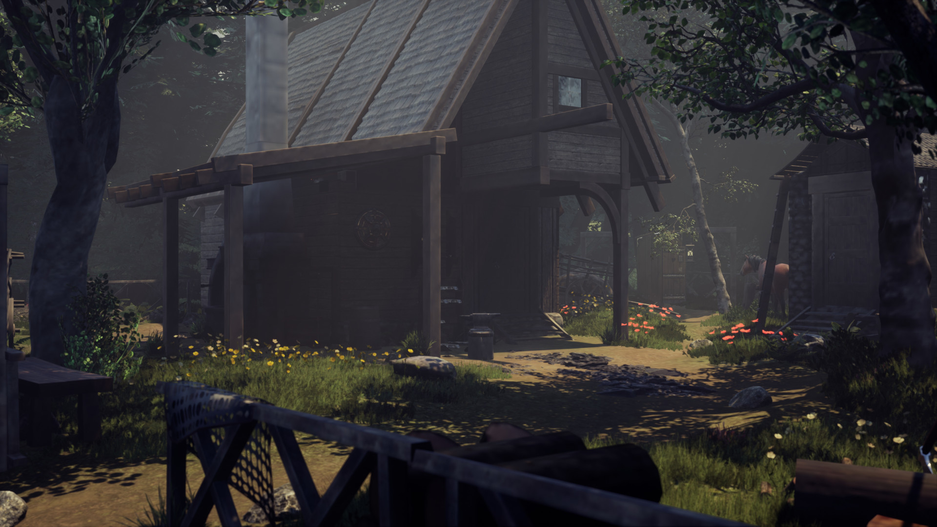 Ironsmith Medieval Simulator: Prologue #5