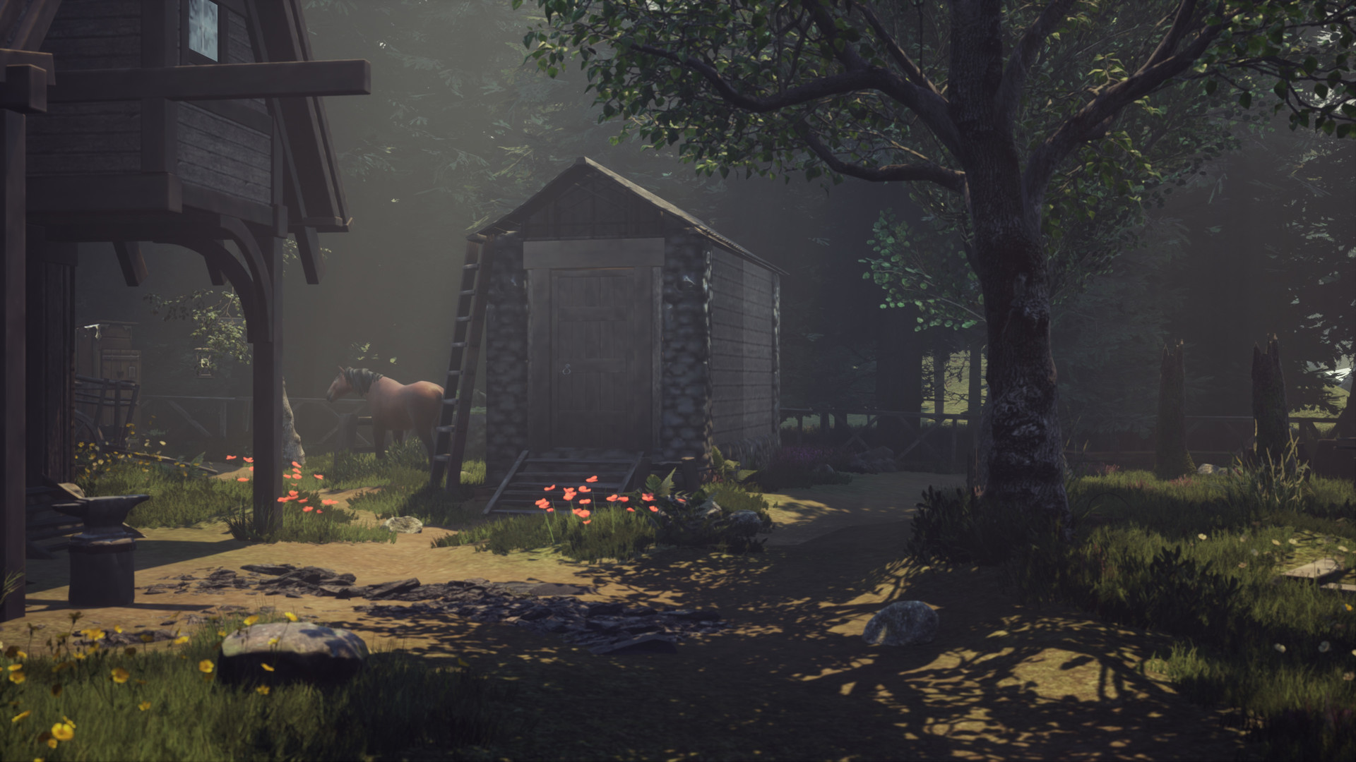 Ironsmith Medieval Simulator: Prologue #4