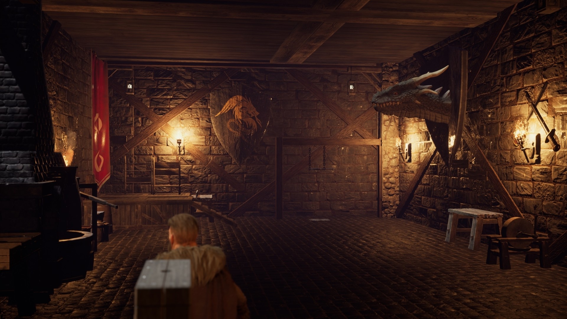 Ironsmith Medieval Simulator: Prologue screenshot 1