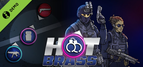 Hot Brass Demo banner