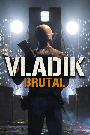 Vladik Brutal cover art