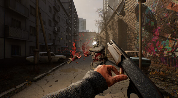 Vladik Brutal screenshot