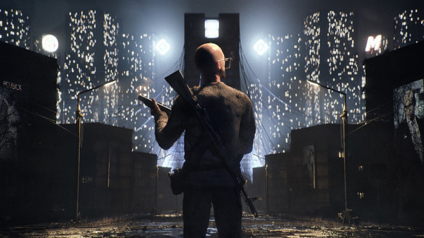 VLADiK BRUTAL game for Linux 1