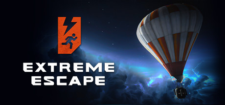 Extreme Escape Cover Image