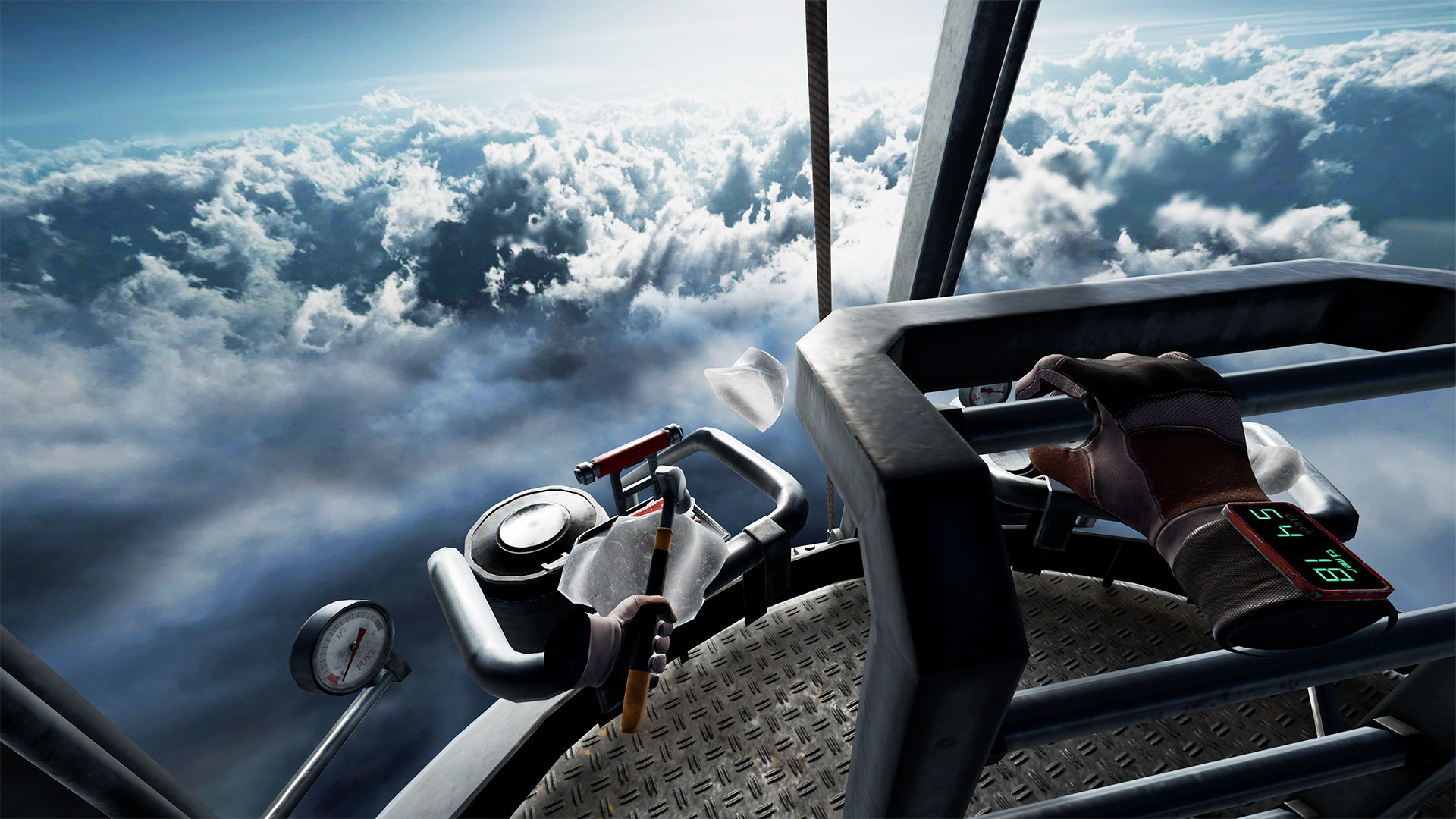 Extreme Escape screenshot 1