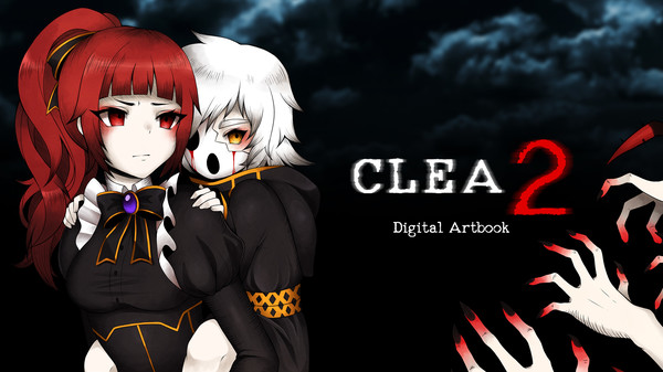 Скриншот из Clea 2 - Digital Artbook