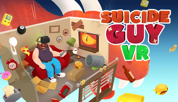 Suicide Guy VR on Steam