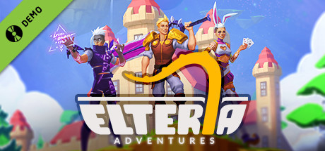 Elteria Adventures Demo banner