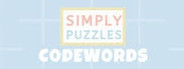Simply Puzzles: Codewords