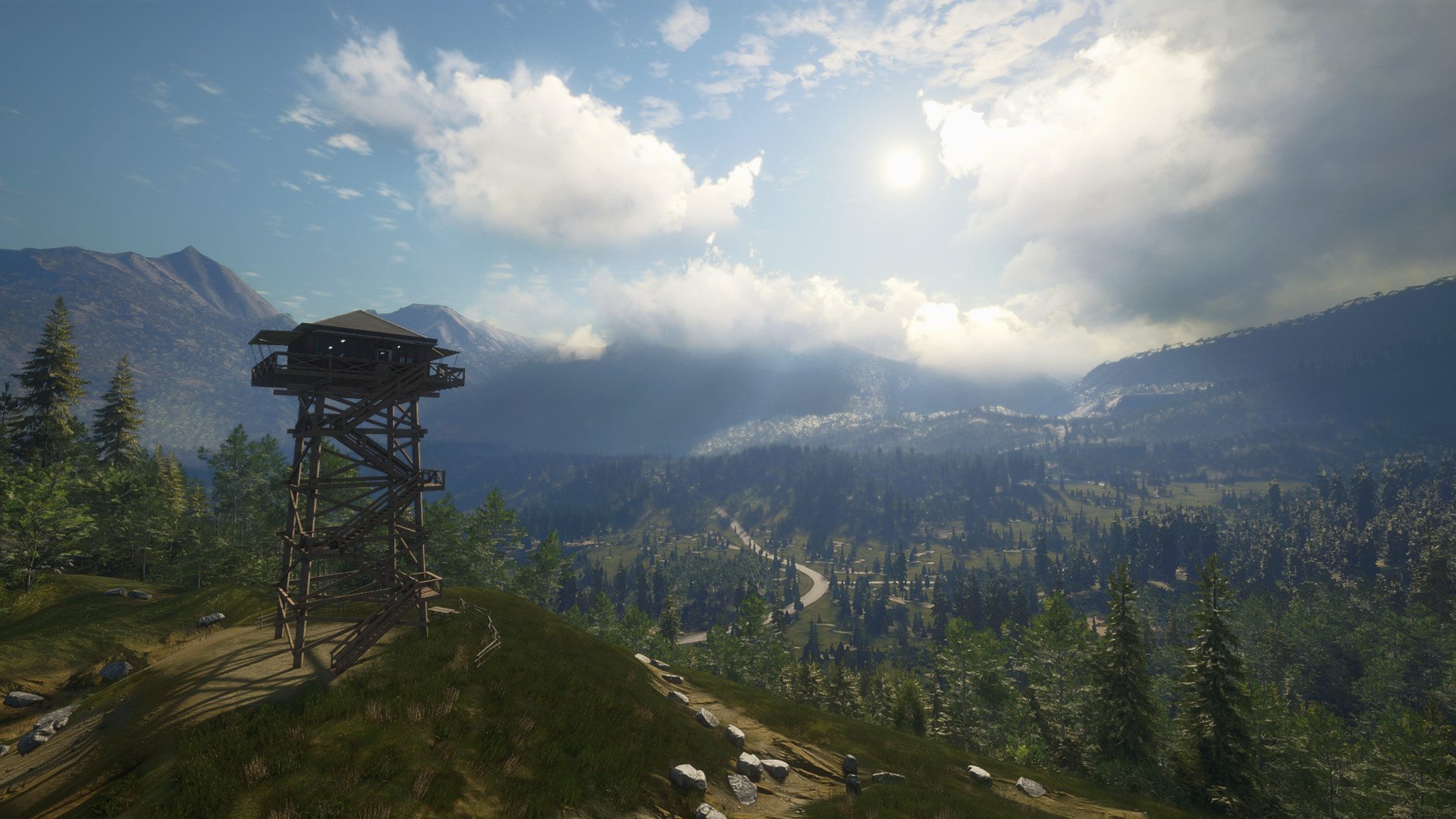 theHunter: Call of the Wild™ - Silver Ridge Peaks on Steam