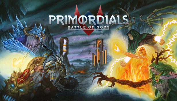 Primordials: Battle of Gods on Steam