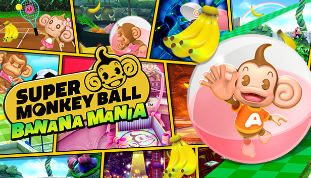 GitHub - MorsGames/BananaManiaMods: Mods made for Super Monkey Ball: Banana  Mania