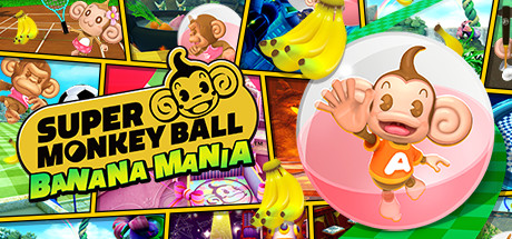 Super Monkey Ball Banana Mania header image