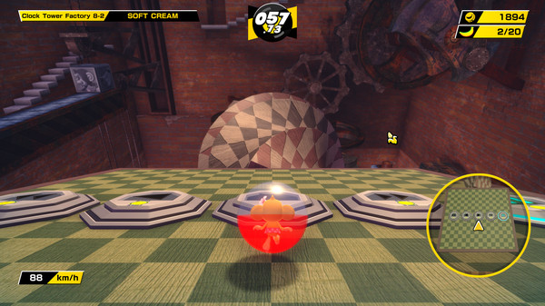 Скриншот из Super Monkey Ball Banana Mania Скриншот из Super Monkey Ball Banana Mania