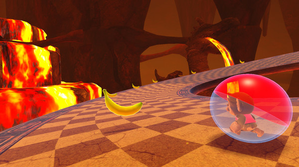Скриншот из Super Monkey Ball Banana Mania Скриншот из Super Monkey Ball Banana Mania