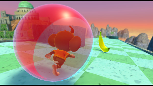 Super Monkey Ball: Banana Mania screenshot