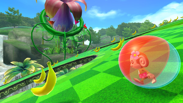 Super Monkey Ball: Banana Mania capture d'écran