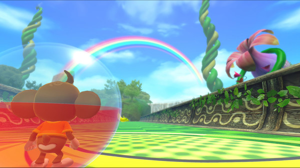 Скриншот из Super Monkey Ball Banana Mania Скриншот из Super Monkey Ball Banana Mania