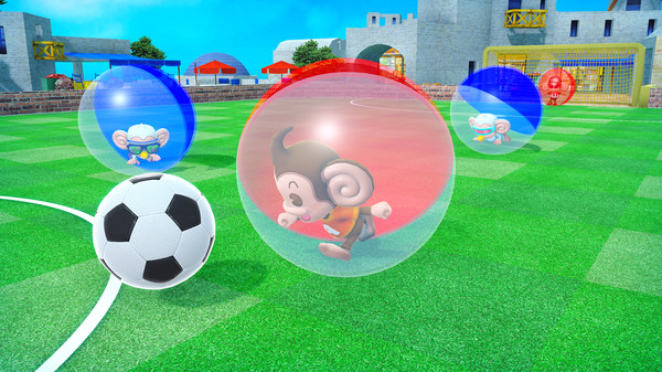 Скриншот из Super Monkey Ball Banana Mania Скриншот из Super Monkey Ball Banana Mania