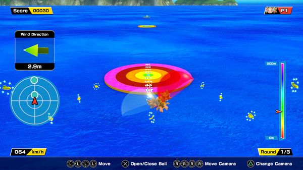 Скриншот из Super Monkey Ball Banana Mania Скриншот из Super Monkey Ball Banana Mania