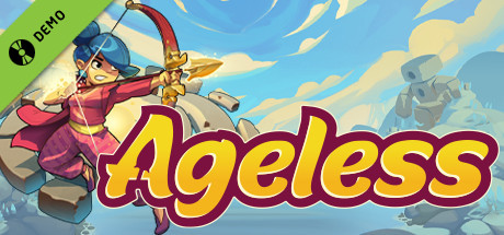 Ageless Demo banner