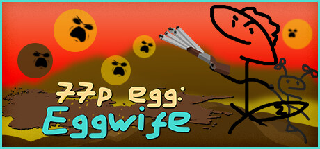 77p egg: Eggwife header image