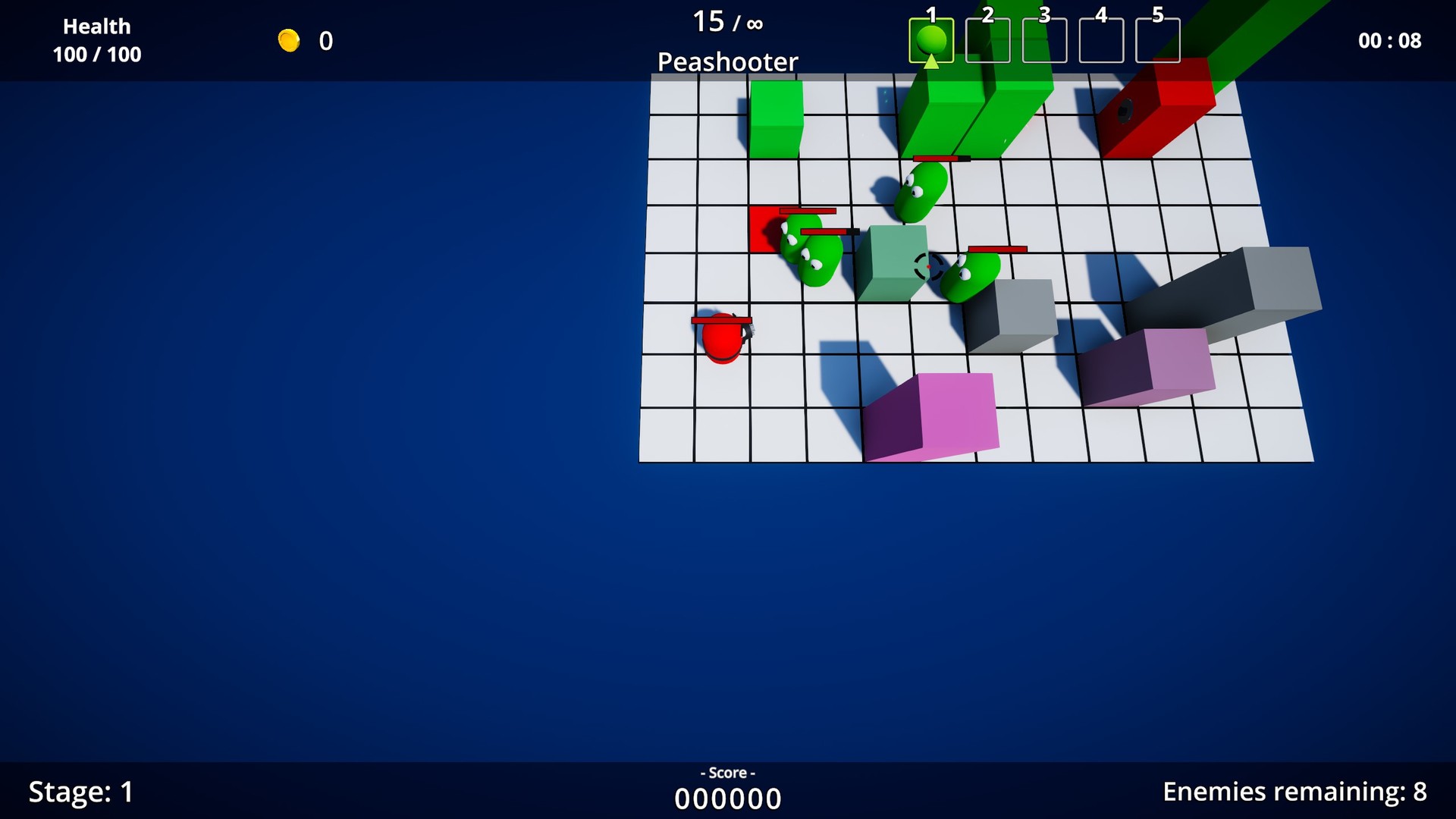 Shape Shooter screenshot 1