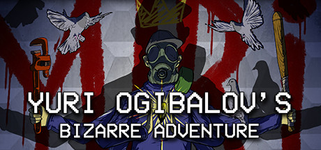 Yuri Ogibalov's Bizarre Adventure Cover Image