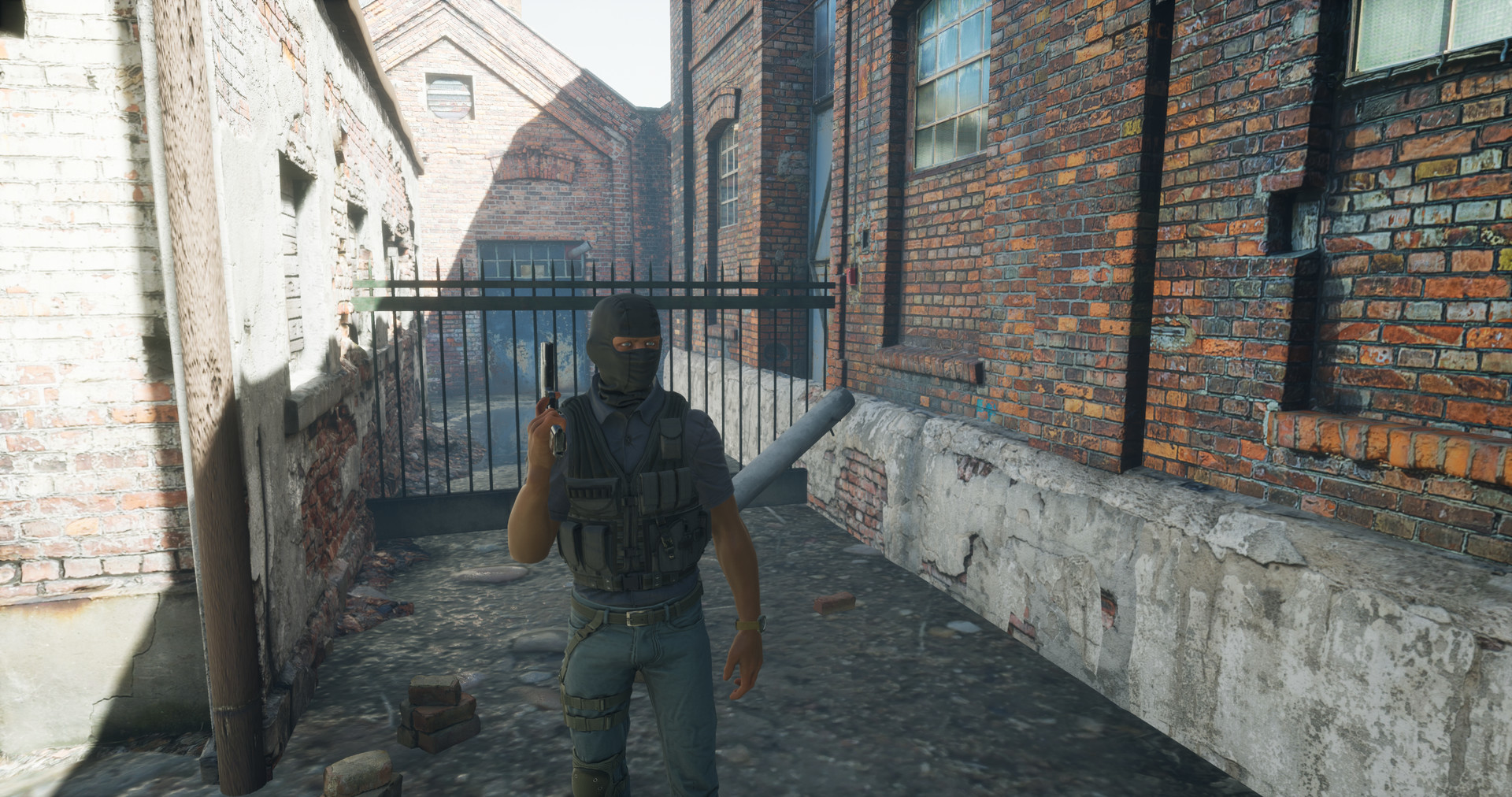 Revolution: Path of a Weaponsmith Demo #9