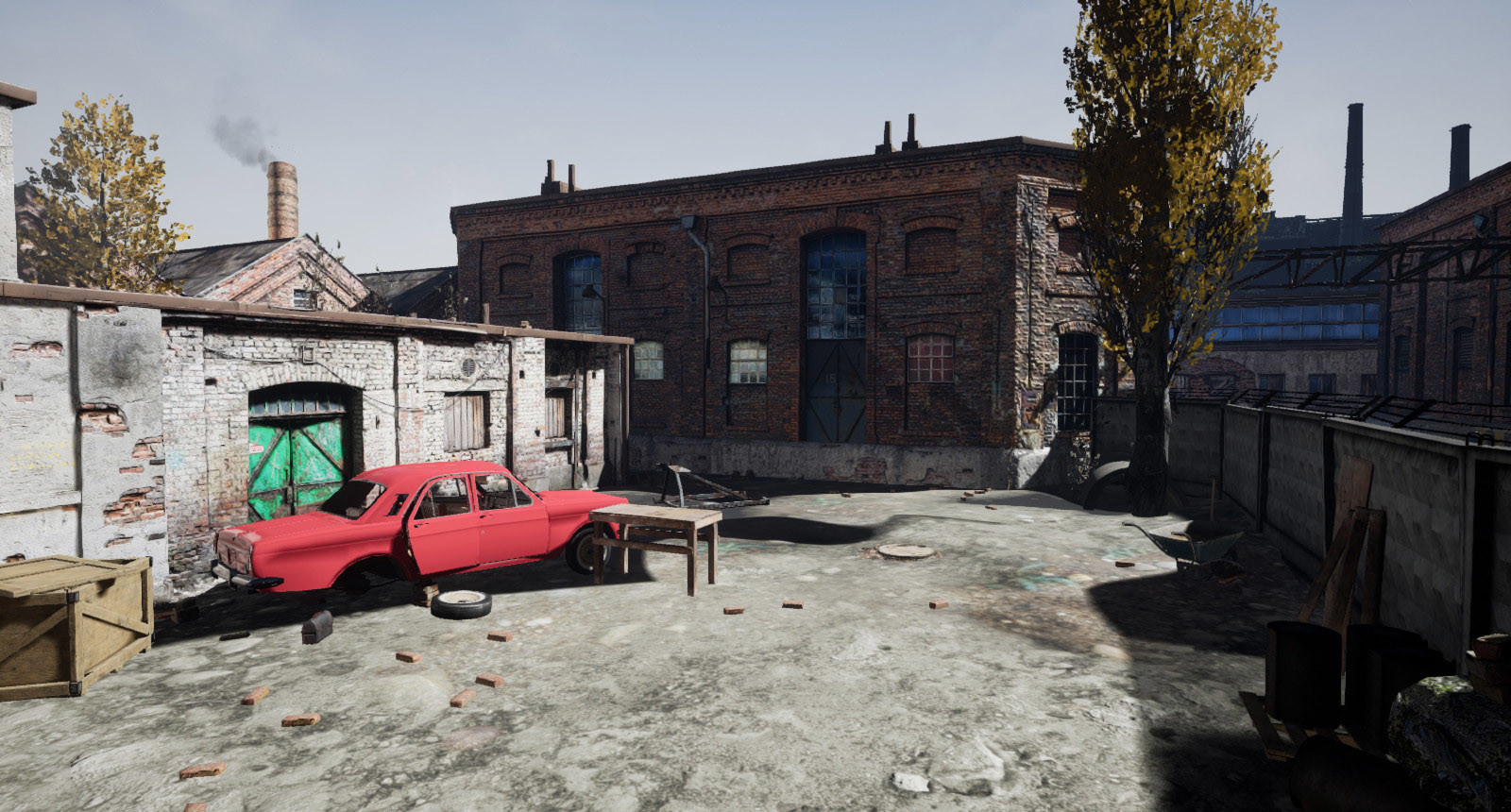 Revolution: Path of a Weaponsmith Demo #2