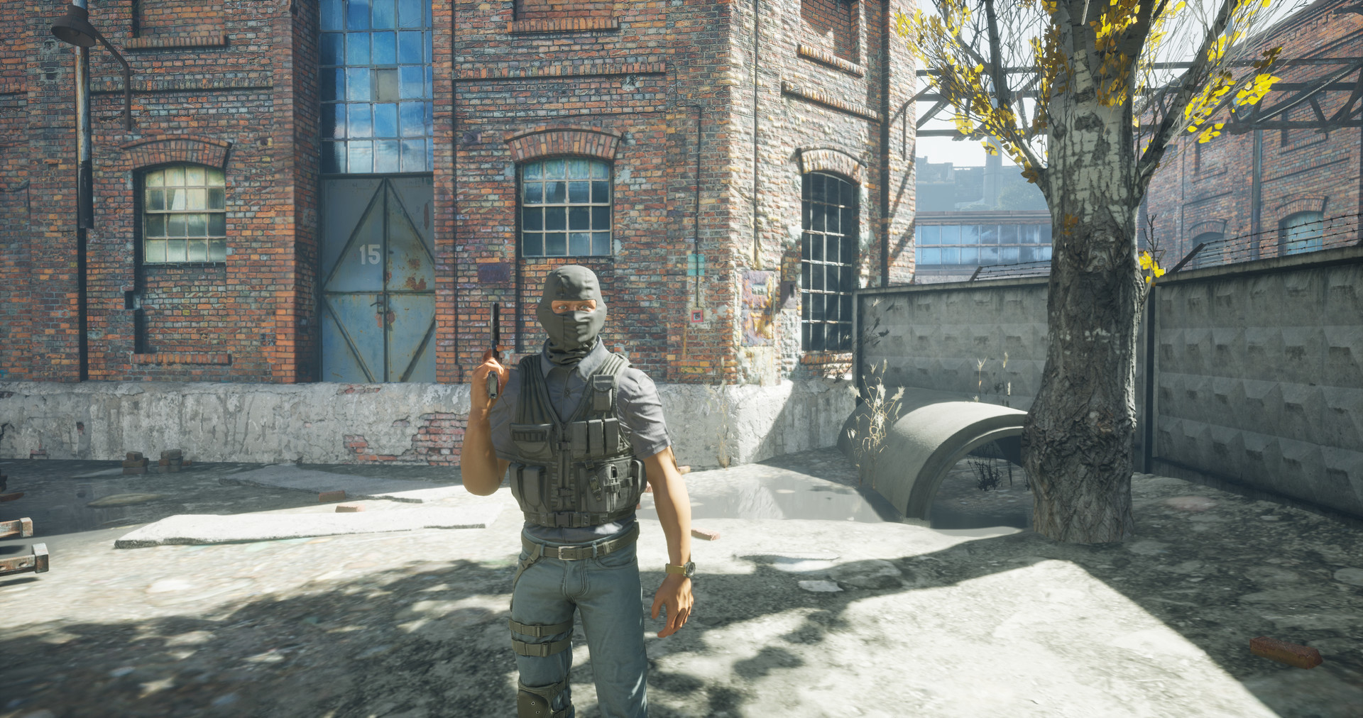 Revolution: Path of a Weaponsmith Demo #5