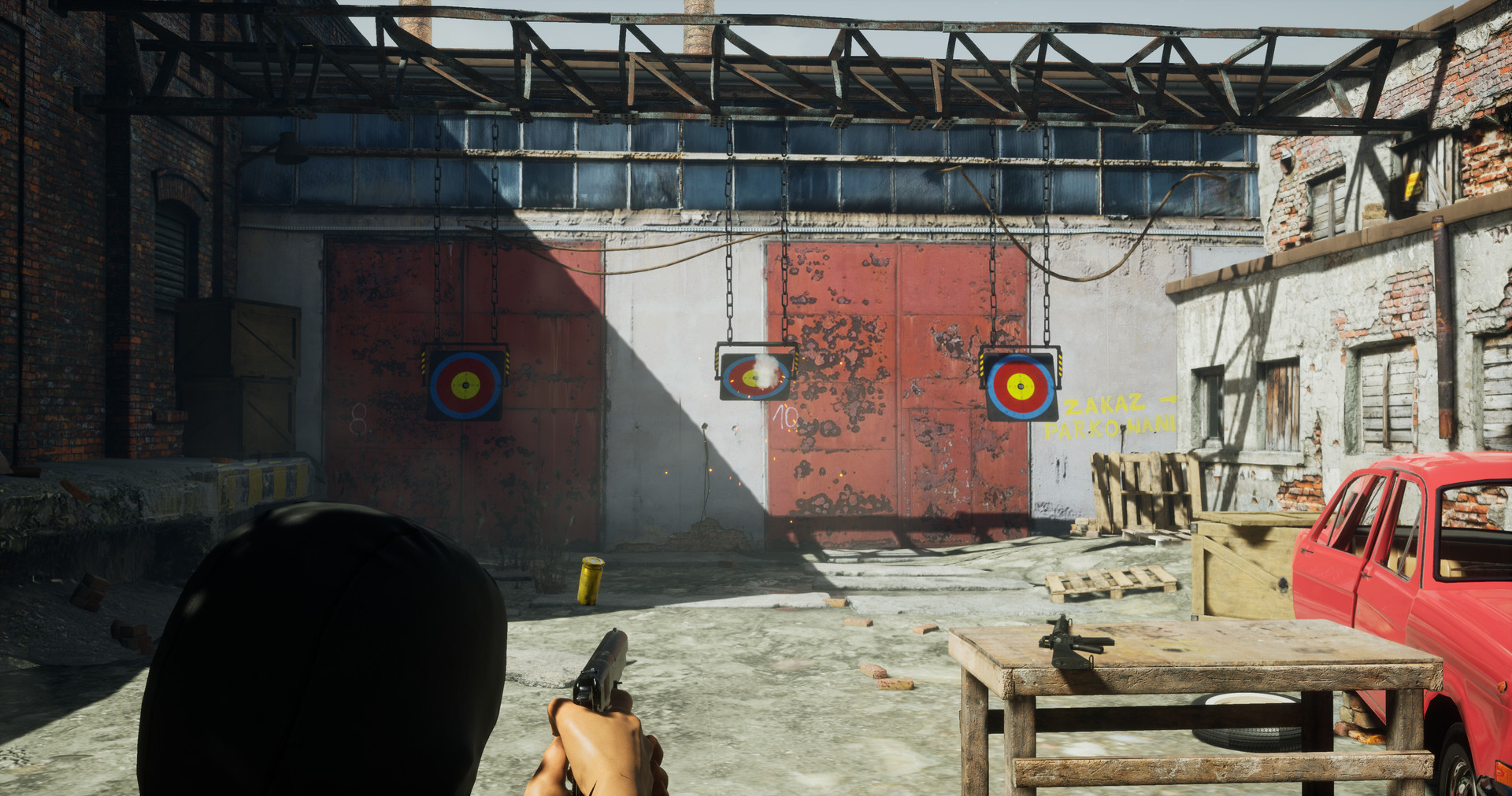 Revolution: Path of a Weaponsmith Demo #3