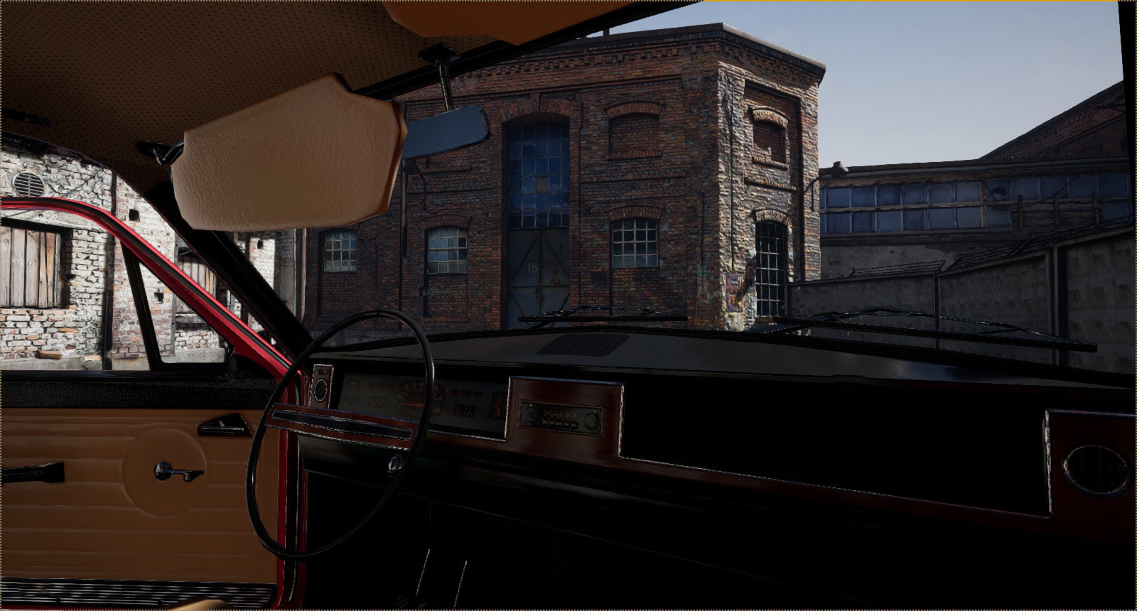 Revolution: Path of a Weaponsmith Demo #4