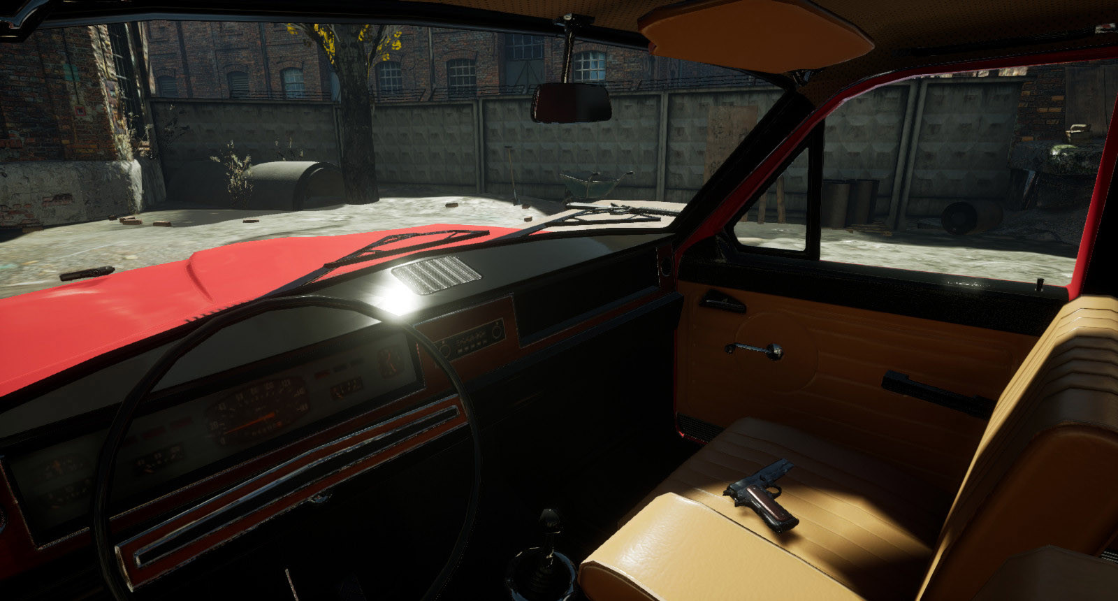 Revolution: Path of a Weaponsmith Demo #6