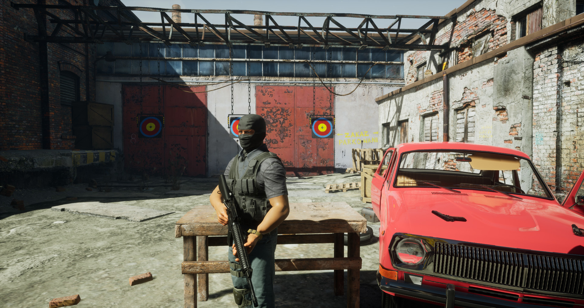 Revolution: Path of a Weaponsmith Demo #7