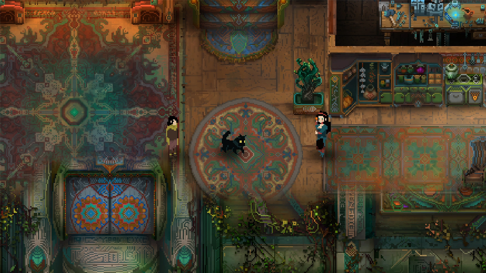 Children of Morta: Paws and Claws #3