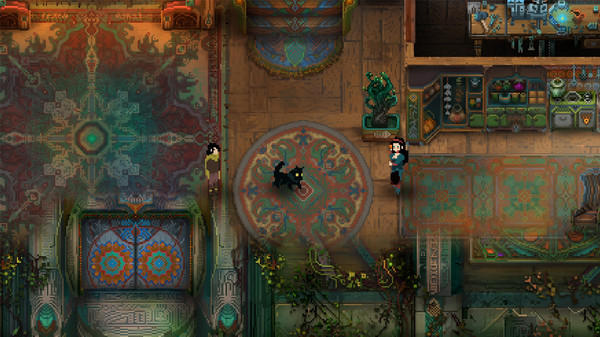 скриншот Children of Morta: Paws and Claws 2