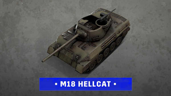 Скриншот №5 к Hearts of Iron IV Allied Armor Pack
